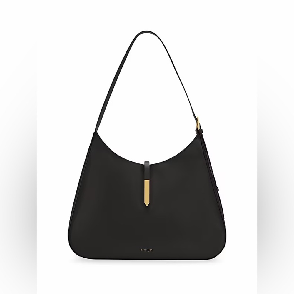 Demellier Large Tokyo Purse - black - perfect condition